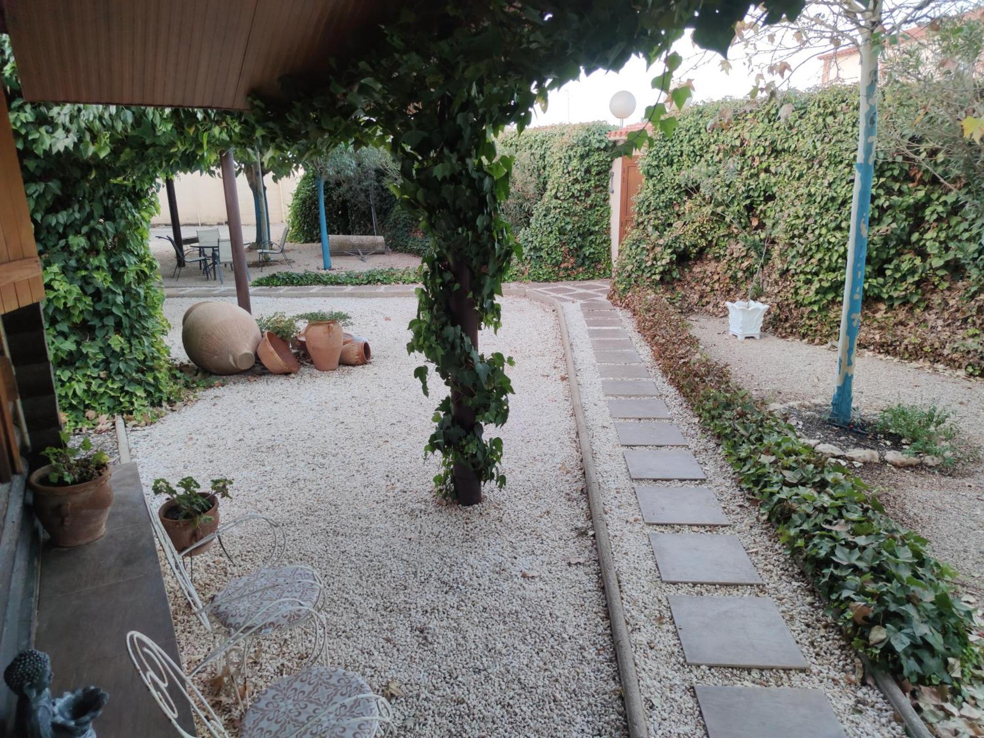 Casas Rurales Villa Pereza Casas De Los Pinos Exteriör bild