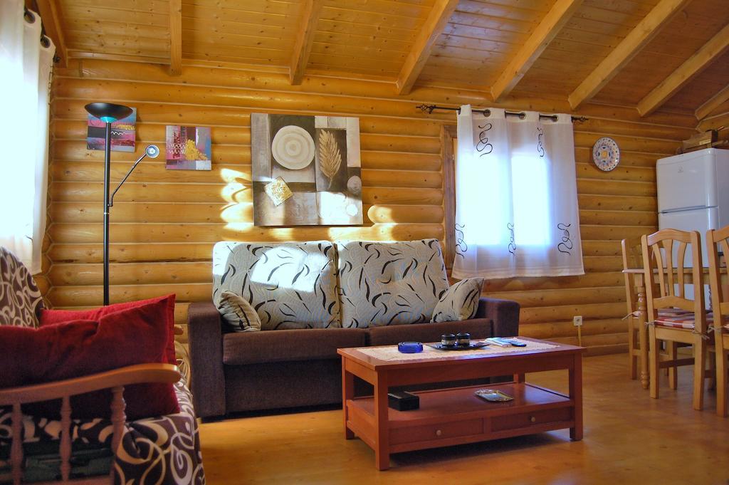 Casas Rurales Villa Pereza Casas De Los Pinos Exteriör bild