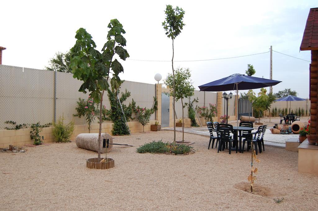 Casas Rurales Villa Pereza Casas De Los Pinos Exteriör bild