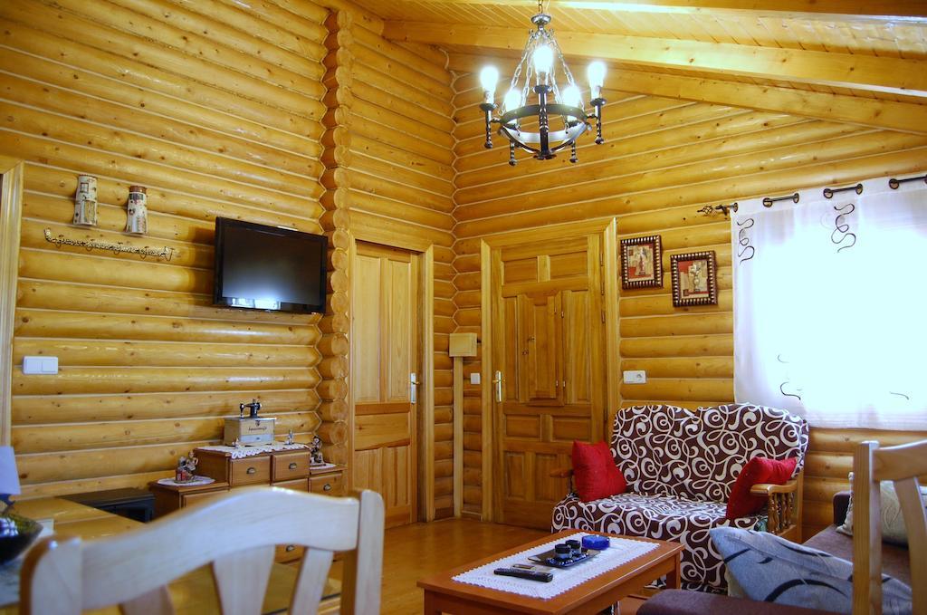 Casas Rurales Villa Pereza Casas De Los Pinos Exteriör bild