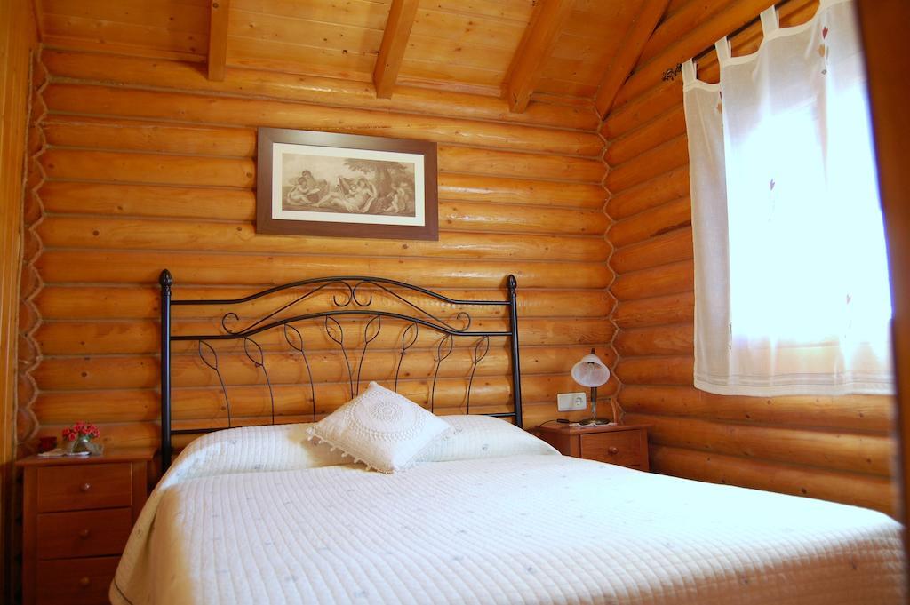Casas Rurales Villa Pereza Casas De Los Pinos Exteriör bild