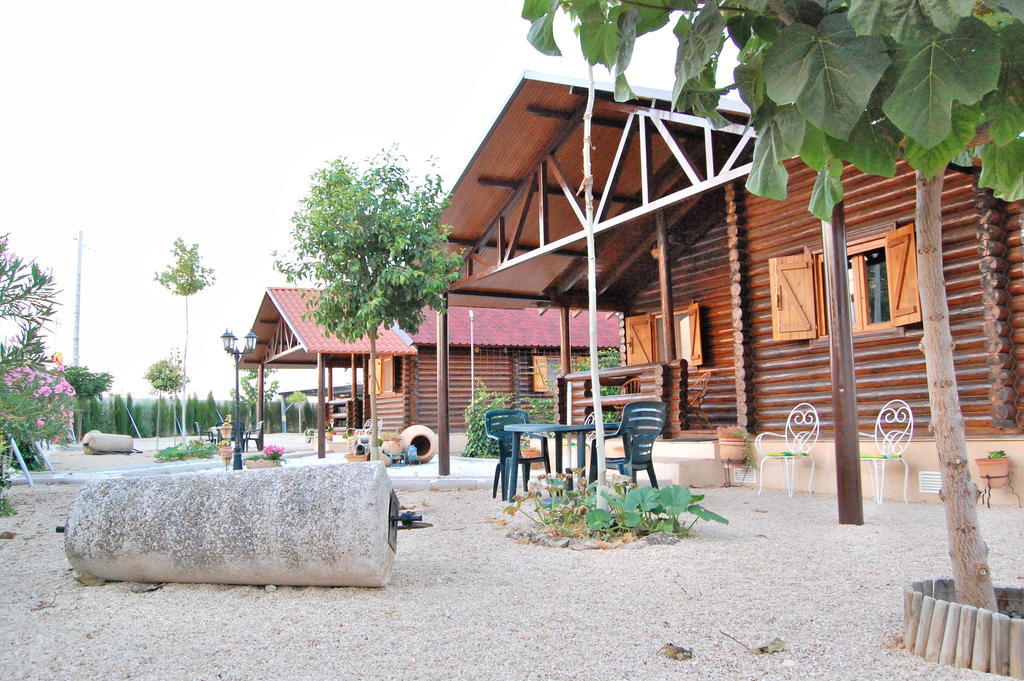 Casas Rurales Villa Pereza Casas De Los Pinos Rum bild