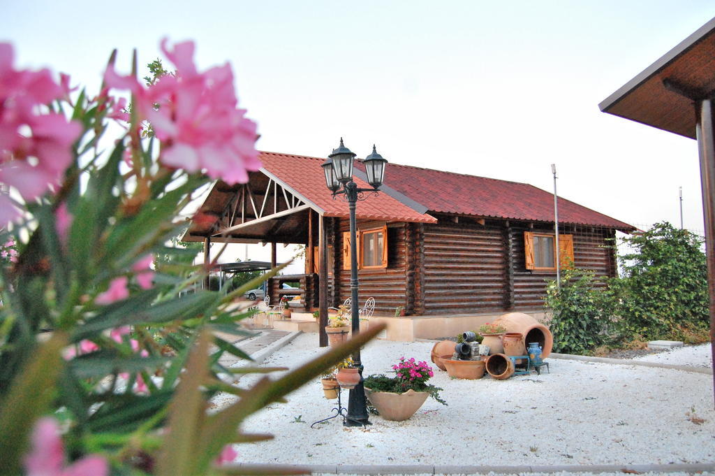 Casas Rurales Villa Pereza Casas De Los Pinos Exteriör bild